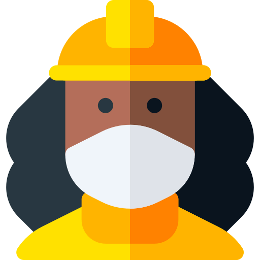 Firefighter icon