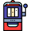 Slot machine icon 64x64