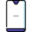 Smartphone icon 64x64