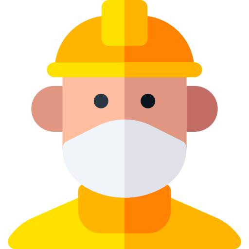 Firefighter icon