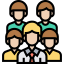 Human resources Symbol 64x64