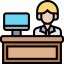 Cashier Symbol 64x64