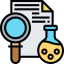 Research Symbol 64x64