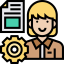 Secretary Symbol 64x64