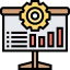 Bar graph Symbol 64x64