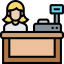 Cashier Symbol 64x64