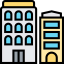 Building Symbol 64x64