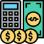 Accounting Symbol 64x64