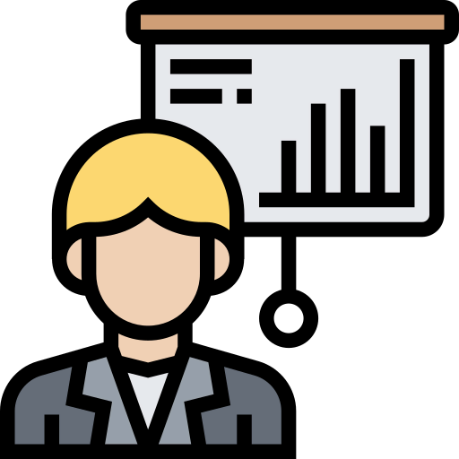 Presentation icon