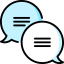 Speech icon 64x64