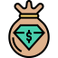 Dollar Symbol 64x64
