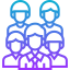Human resources Symbol 64x64