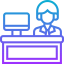 Cashier Symbol 64x64