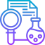 Research Symbol 64x64
