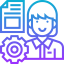 Secretary Symbol 64x64