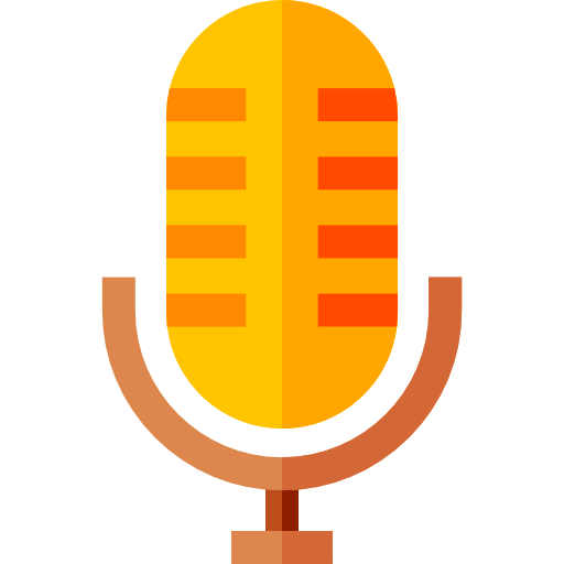 Microphone icon