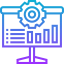 Bar graph Symbol 64x64