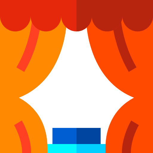 Stage icon