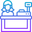 Cashier Symbol 64x64