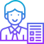Businessman icon 64x64