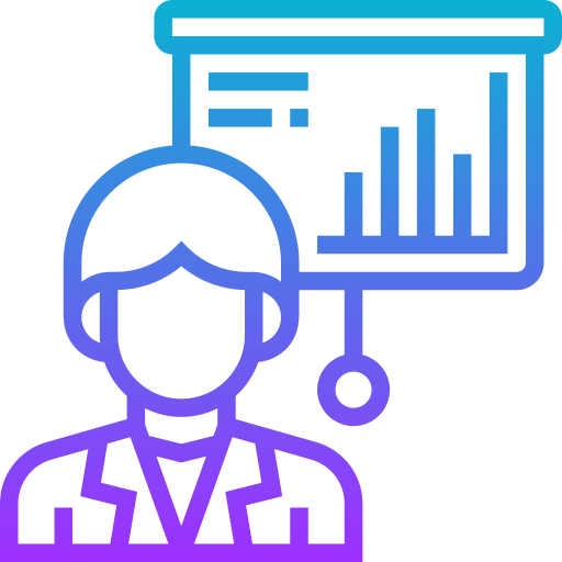 Presentation icon