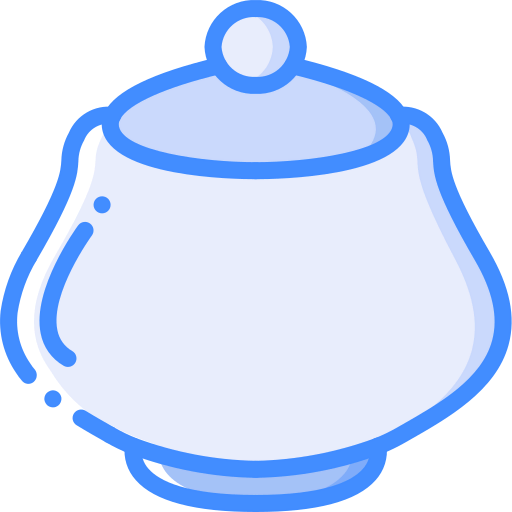 Cookie jar icon