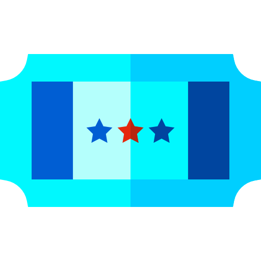 Ticket icon
