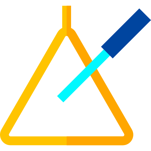 Triangle icon