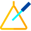 Triangle icon 64x64