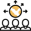 Outsourcing icon 64x64