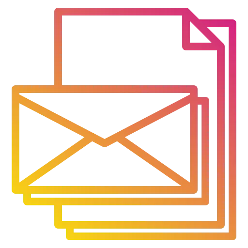 Mails icon