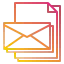 Mails ícone 64x64