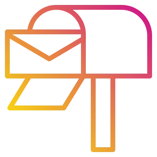 Postbox icon