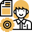 Secretary icon 64x64