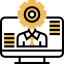 Artificial intelligence іконка 64x64