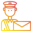 Postman Ikona 64x64