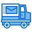 Delivery truck icon 64x64
