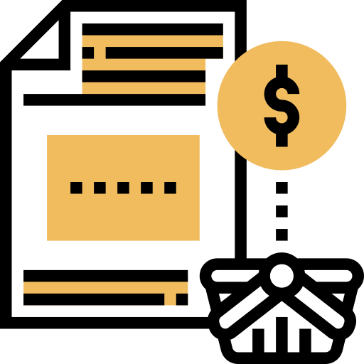 Purchasing icon