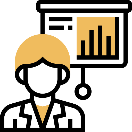Presentation icon