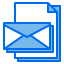 Mails ícone 64x64
