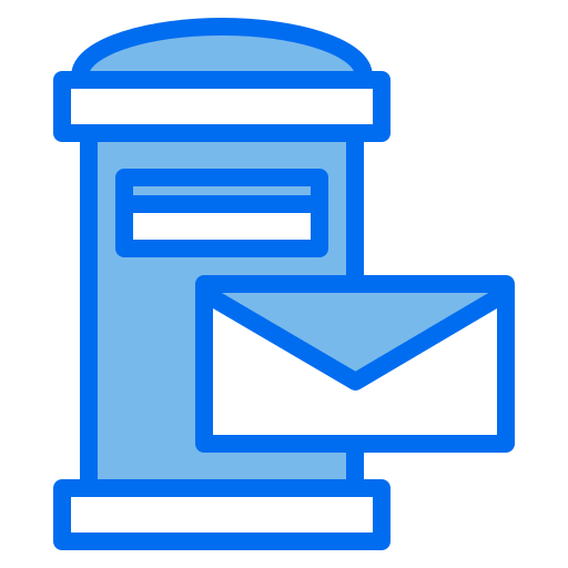 Postbox icon