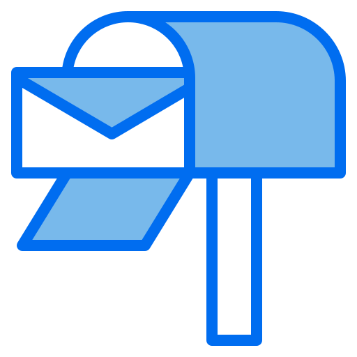 Postbox icon