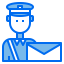 Postman Ikona 64x64