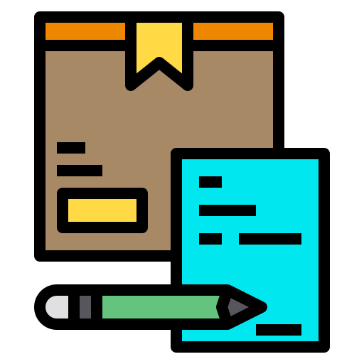 Box icon