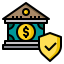 Bank icon 64x64
