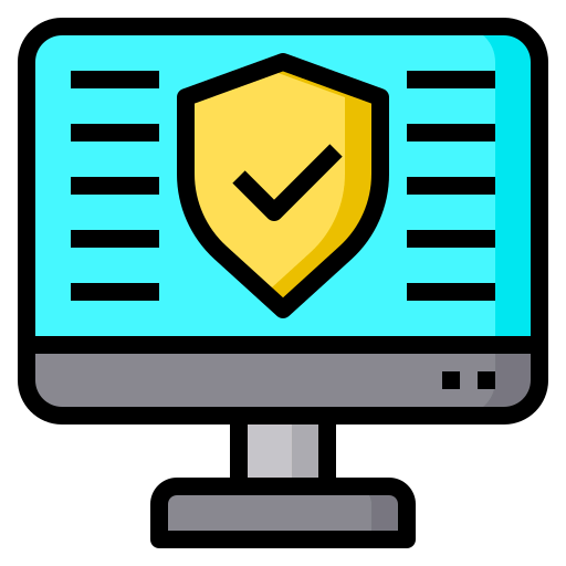 Computer biểu tượng