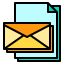 Mails ícone 64x64