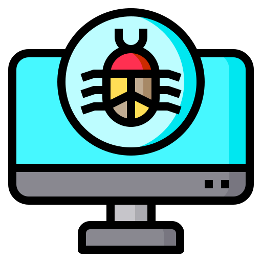 Virus icon