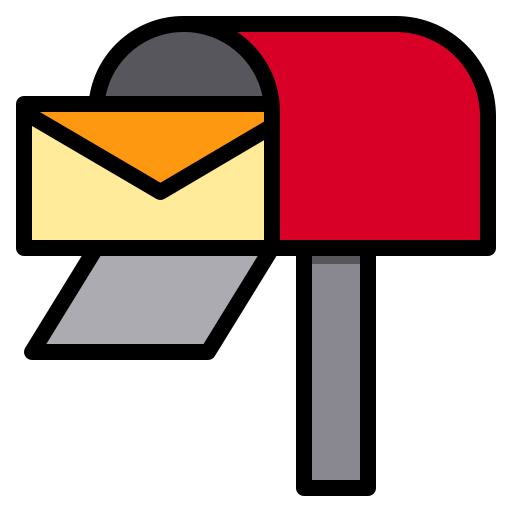 Postbox icon