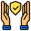 Protection icon 64x64